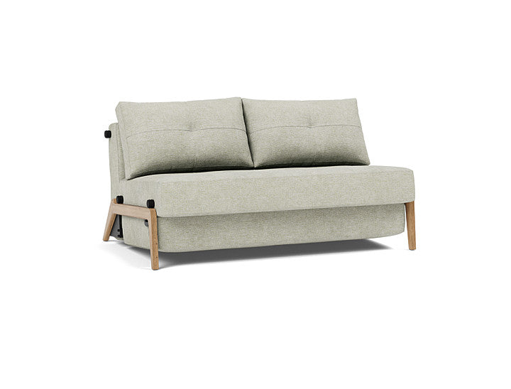 Cubed 02 Eik – 280 – 140x200 – produktvisualisering fra Innovation Living