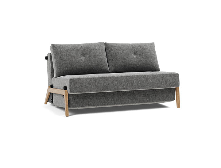 Cubed 02 Eik – 563 – 140x200 – produktvisualisering fra Innovation Living