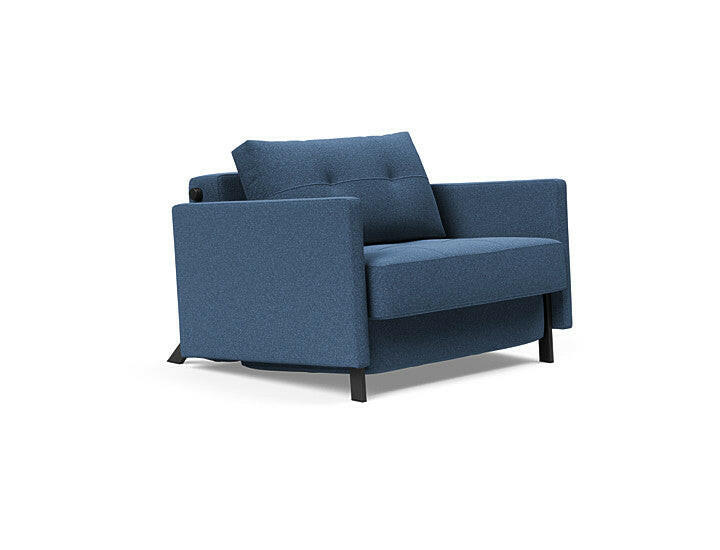 Stol Cubed 02 med Armlener fra Innovation Living Innovation Living