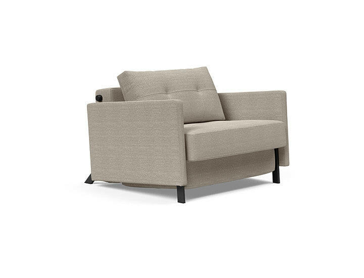 Stol Cubed 02 med Armlener fra Innovation Living Innovation Living