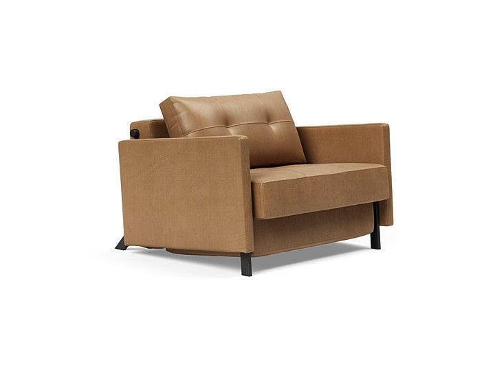Stol Cubed 02 med Armlener fra Innovation Living Innovation Living