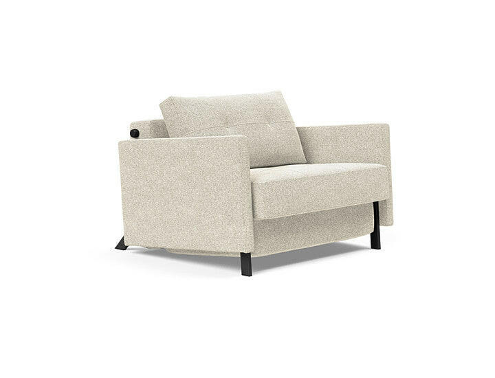 Stol Cubed 02 med Armlener fra Innovation Living Innovation Living