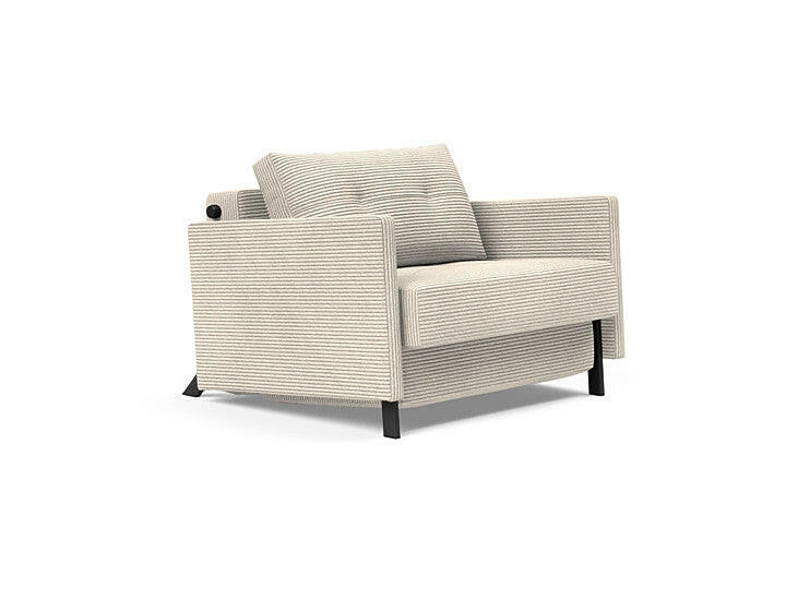 Stol Cubed 02 med Armlener fra Innovation Living Innovation Living