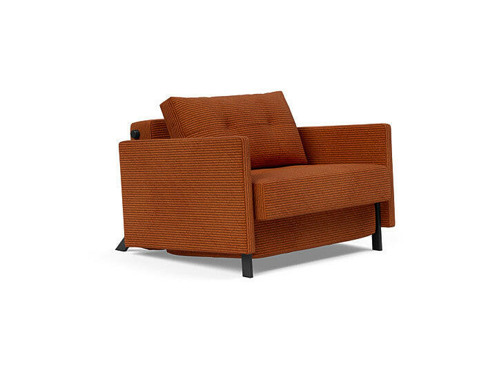 Stol Cubed 02 med Armlener fra Innovation Living Innovation Living