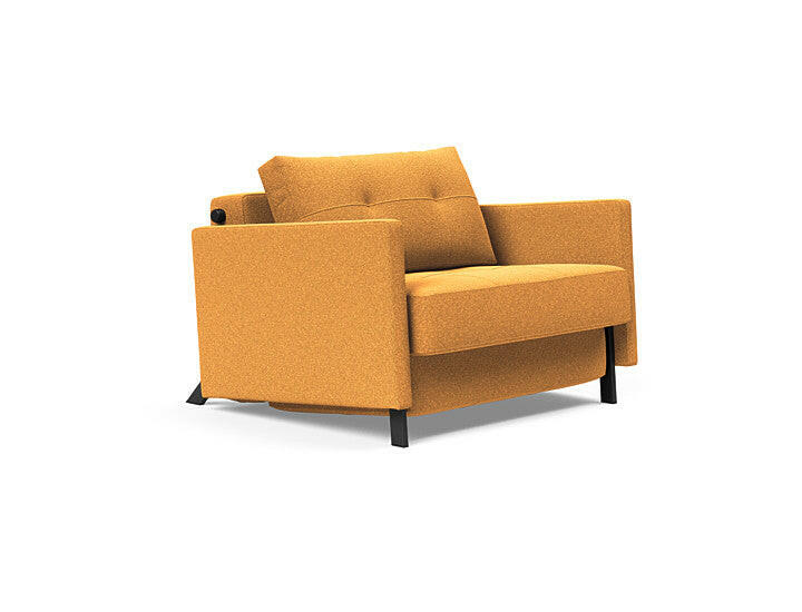 Stol Cubed 02 med Armlener fra Innovation Living Innovation Living