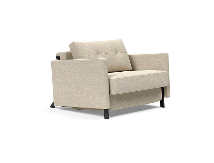 Stol Cubed 02 med Armlener fra Innovation Living Innovation Living