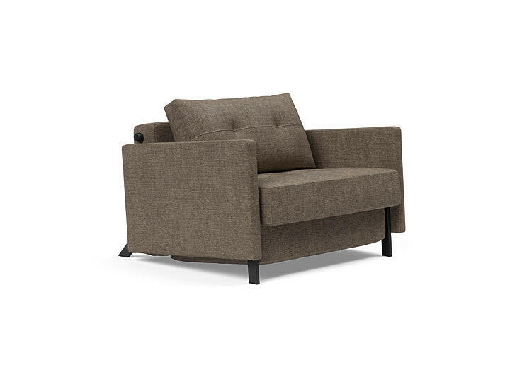 Stol Cubed 02 med Armlener fra Innovation Living Innovation Living