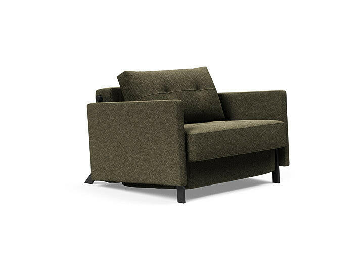 Stol Cubed 02 med Armlener fra Innovation Living Innovation Living