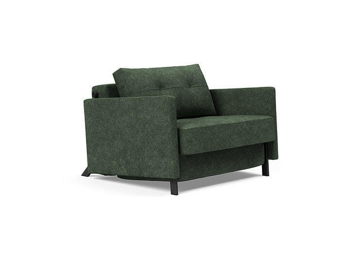 Stol Cubed 02 med Armlener fra Innovation Living Innovation Living