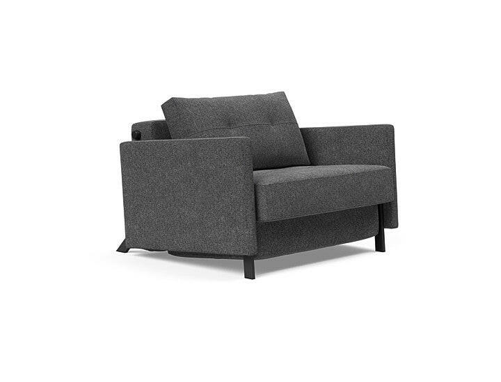 Stol Cubed 02 med Armlener fra Innovation Living Innovation Living