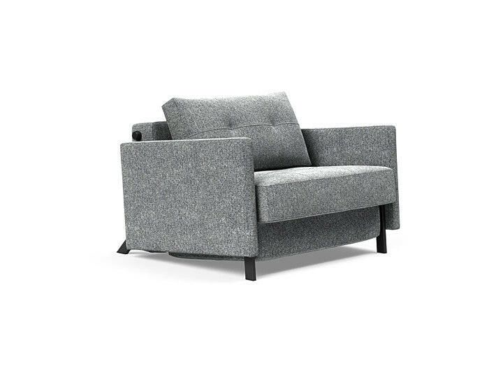 Stol Cubed 02 med Armlener fra Innovation Living Innovation Living