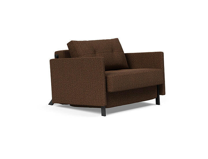 Stol Cubed 02 med Armlener fra Innovation Living Innovation Living