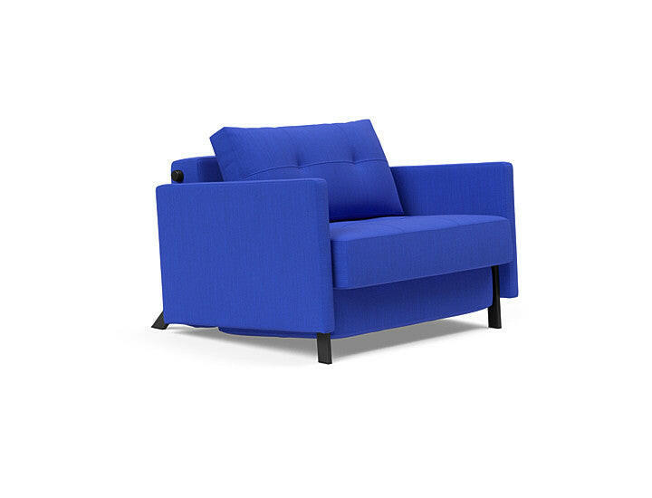 Stol Cubed 02 med Armlener fra Innovation Living Innovation Living