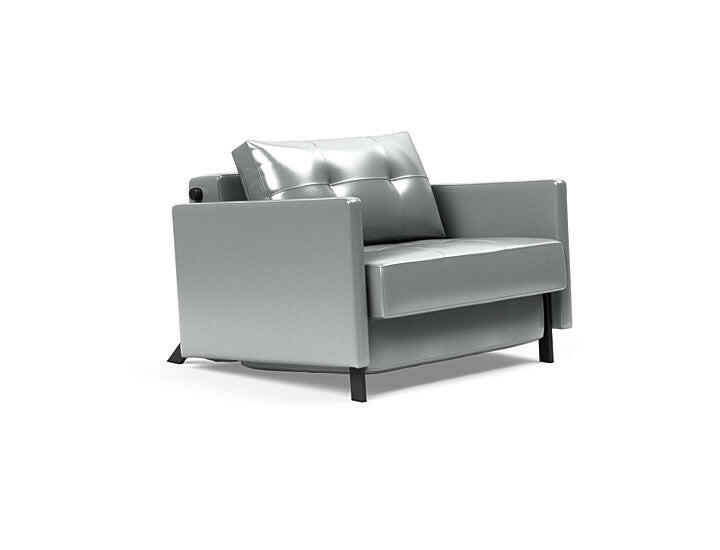 Stol Cubed 02 med Armlener fra Innovation Living Innovation Living