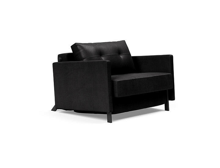Stol Cubed 02 med Armlener fra Innovation Living Innovation Living