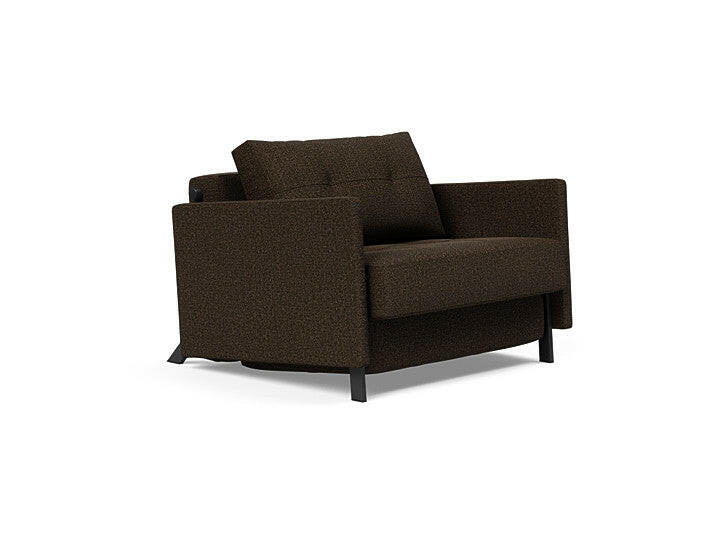 Stol Cubed 02 med Armlener fra Innovation Living Innovation Living
