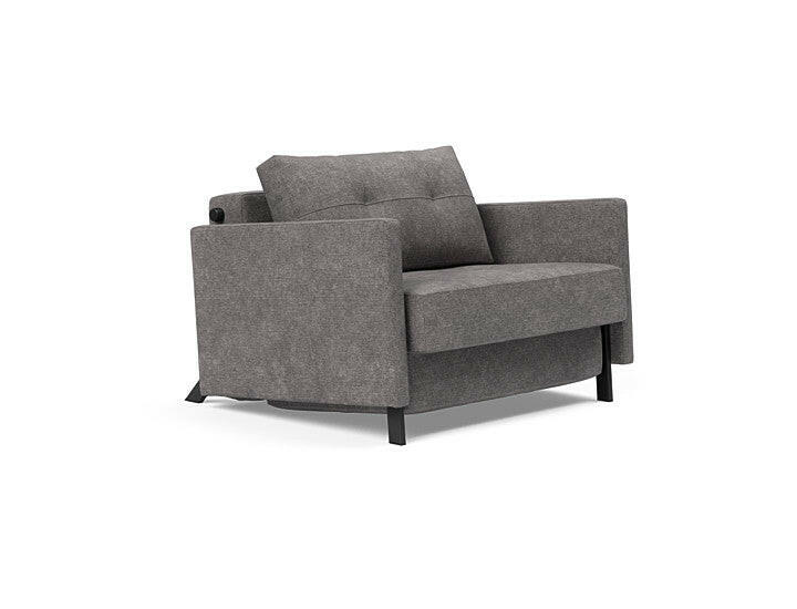 Stol Cubed 02 med Armlener fra Innovation Living Innovation Living
