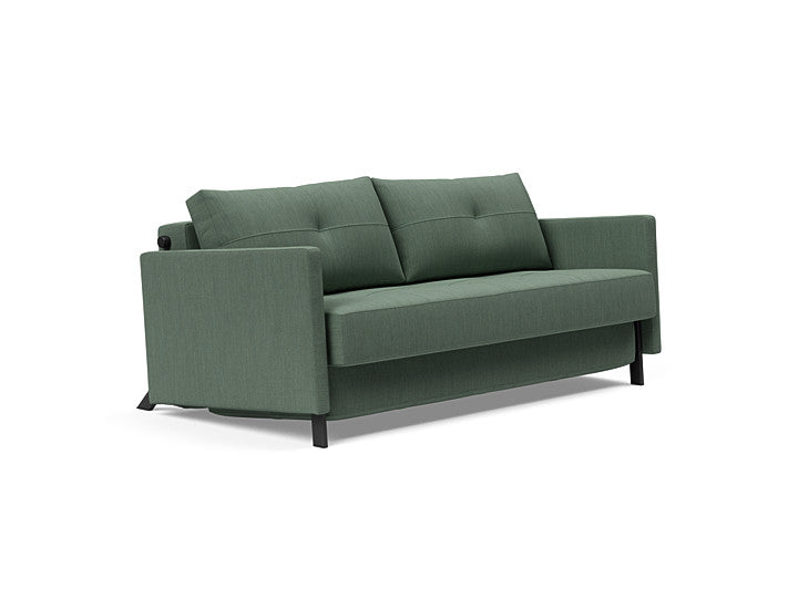 Sovesofa Cubed 02 med Armlener fra Innovation Living