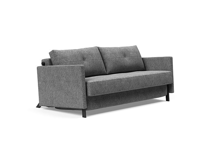 Sovesofa Cubed 02 med Armlener fra Innovation Living