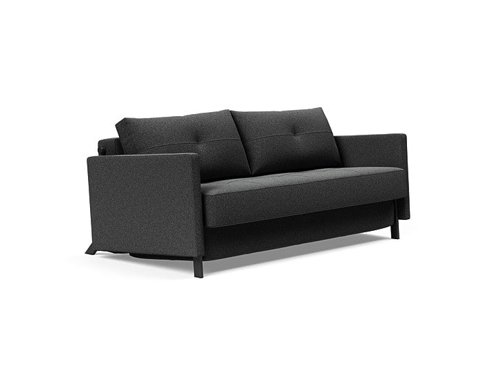 Sovesofa Cubed 02 med Armlener fra Innovation Living