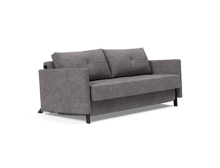 Sovesofa Cubed 02 med Armlener fra Innovation Living