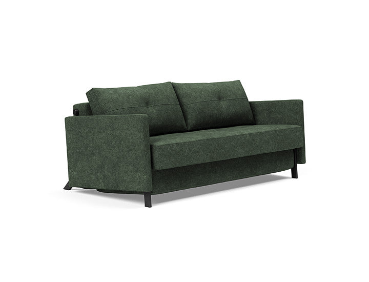 Sovesofa Cubed 02 med Armlener fra Innovation Living