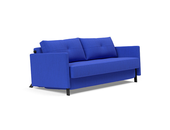 Sovesofa Cubed 02 med Armlener fra Innovation Living