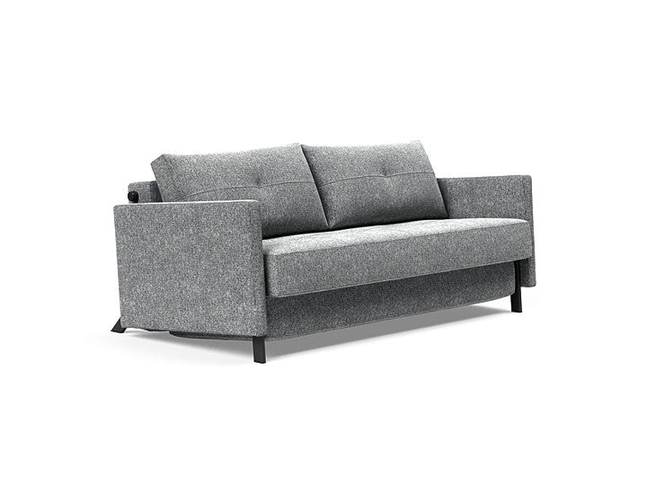 Sovesofa Cubed 02 med Armlener fra Innovation Living