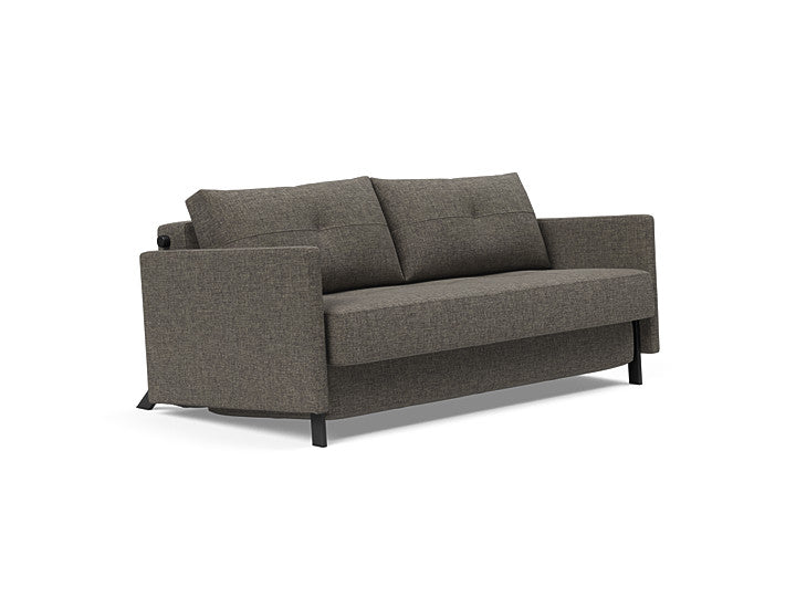 Sovesofa Cubed 02 med Armlener fra Innovation Living