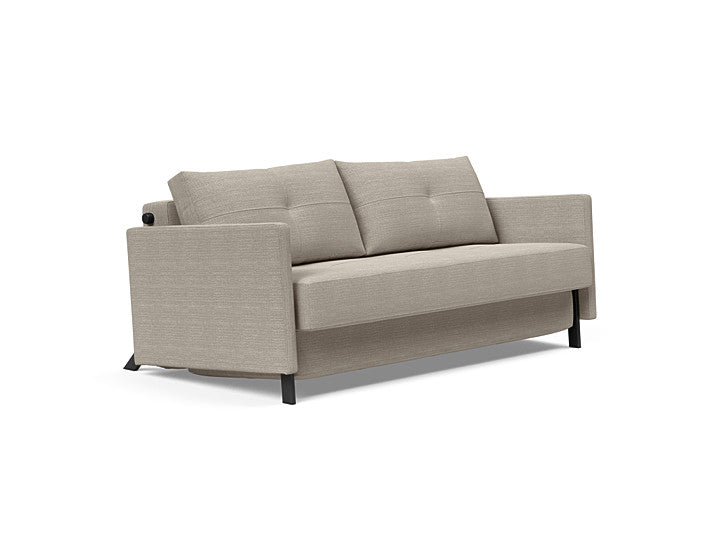 Sovesofa Cubed 02 med Armlener fra Innovation Living
