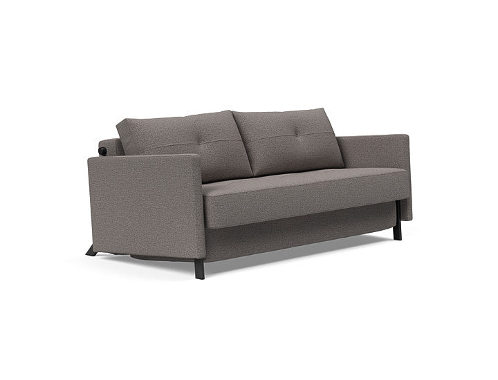 Sovesofa Cubed 02 med Armlener fra Innovation Living