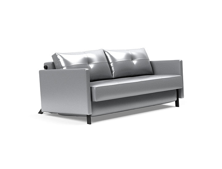 Sovesofa Cubed 02 med Armlener fra Innovation Living