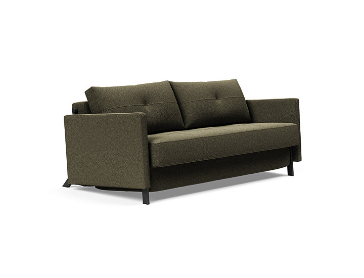 Sovesofa Cubed 02 med Armlener fra Innovation Living
