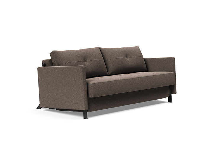 Sovesofa Cubed 02 med Armlener fra Innovation Living