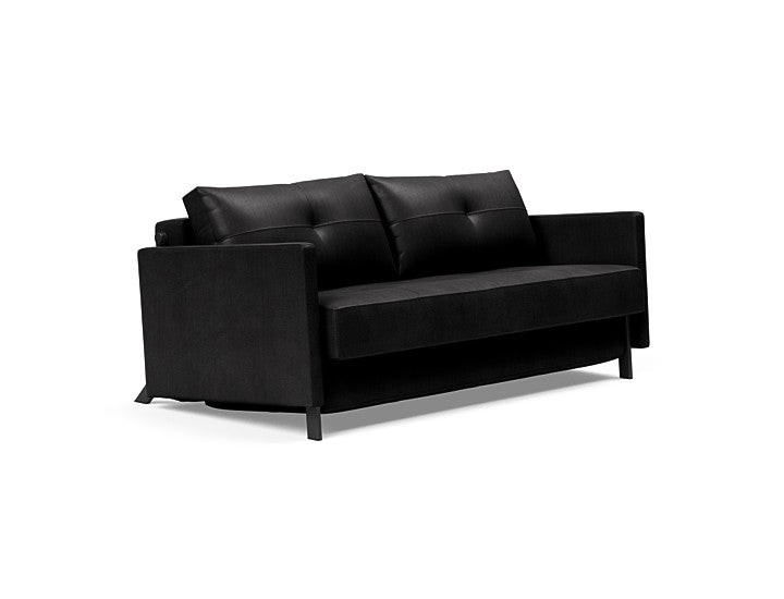 Sovesofa Cubed 02 med Armlener fra Innovation Living