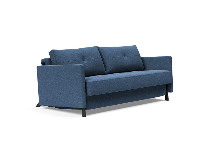 Sovesofa Cubed 02 med Armlener fra Innovation Living