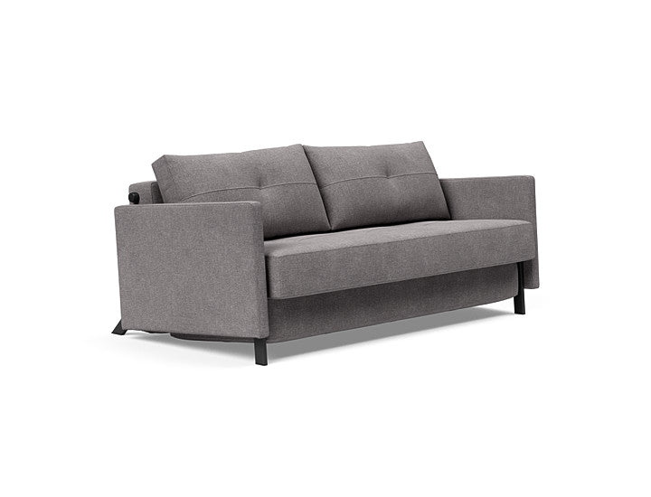 Sovesofa Cubed 02 med Armlener fra Innovation Living