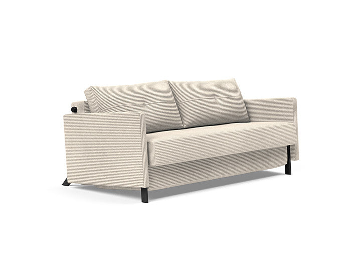 Sovesofa Cubed 02 med Armlener fra Innovation Living