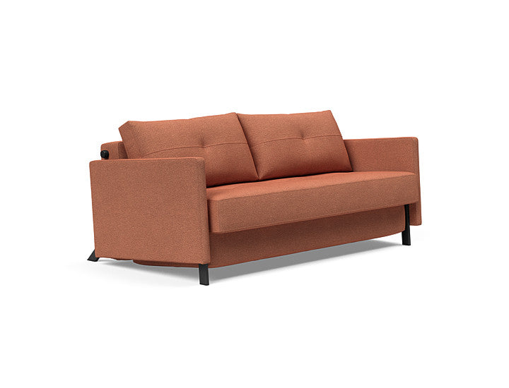 Sovesofa Cubed 02 med Armlener fra Innovation Living