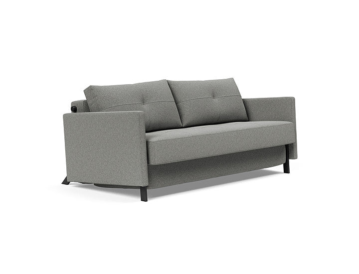 Sovesofa Cubed 02 med Armlener fra Innovation Living