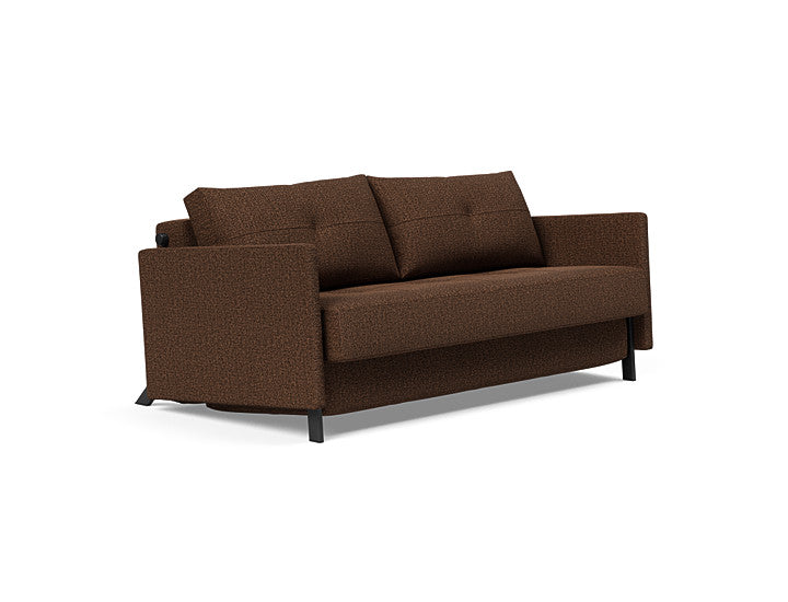 Sovesofa Cubed 02 med Armlener fra Innovation Living