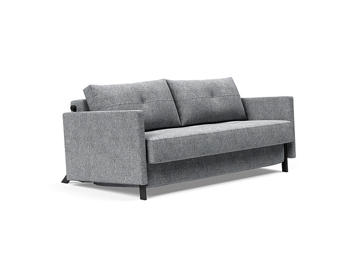 Sovesofa Cubed 02 med Armlener fra Innovation Living