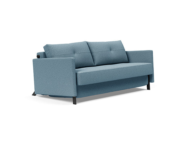 Sovesofa Cubed 02 med Armlener fra Innovation Living