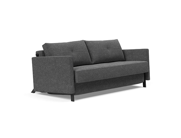 Sovesofa Cubed 02 med Armlener fra Innovation Living