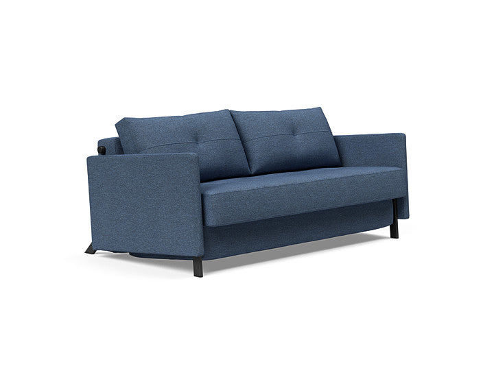 Sovesofa Cubed 02 med Armlener fra Innovation Living