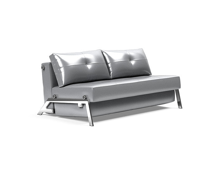 Sovesofa Cubed 02 med Krom Ben fra Innovation Living