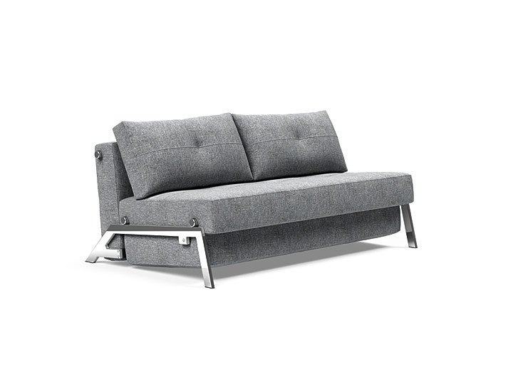 Sovesofa Cubed 02 med Krom Ben fra Innovation Living