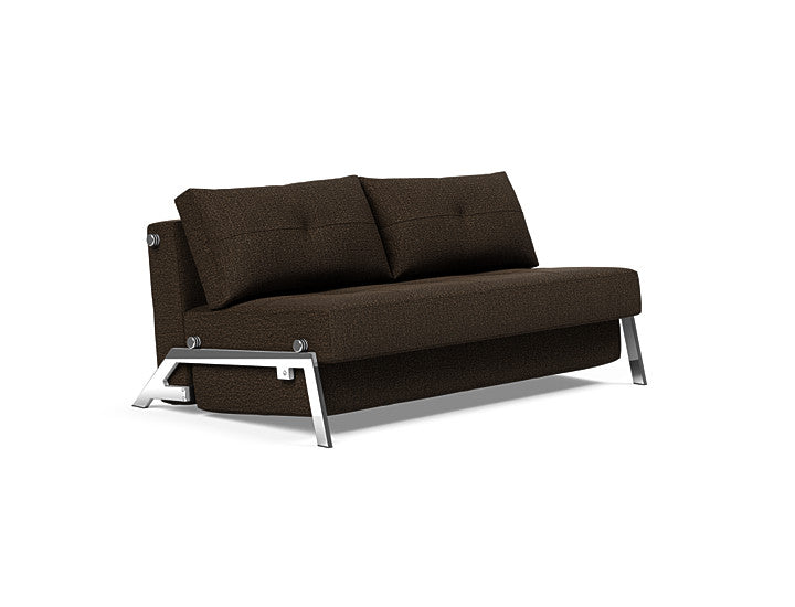 Sovesofa Cubed 02 med Krom Ben fra Innovation Living