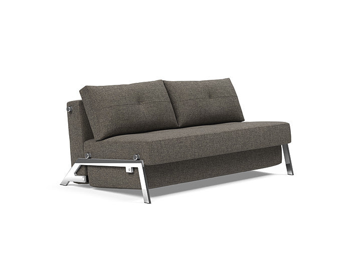 Sovesofa Cubed 02 med Krom Ben fra Innovation Living