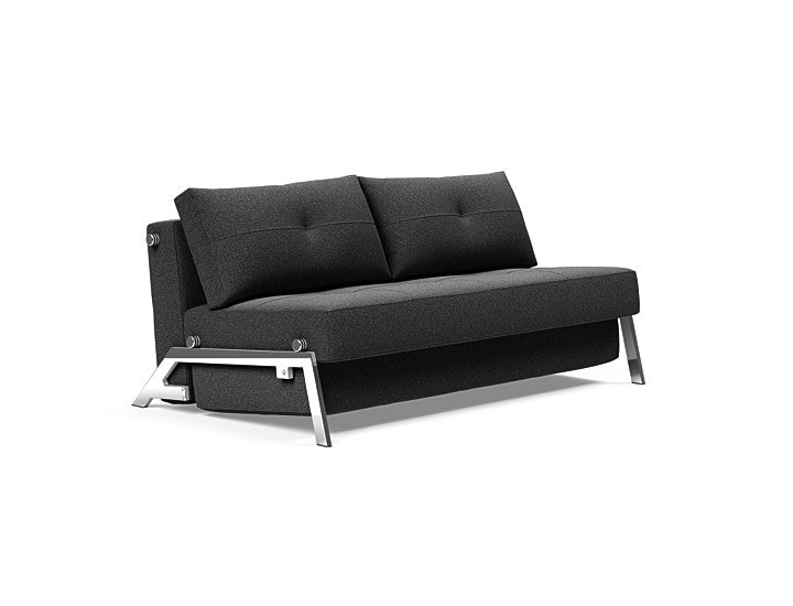 Sovesofa Cubed 02 med Krom Ben fra Innovation Living